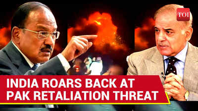 'WILL POUND PAK AGAIN IF...': India's CLEAR MESSAGE To China, Saudi, Other Nations | Doval In Action
