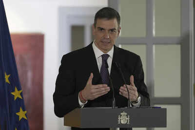 Spain seeks 'urgent measures' at UN to 'stop killing' in Gaza: PM Sanchez