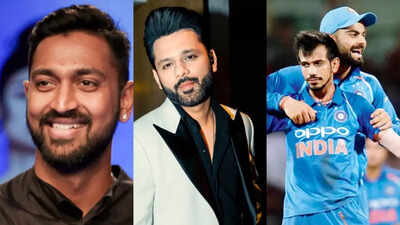 Did Yuzvendra Chahal and Krunal Pandya unfollow singer Rahul Vaidya on instagram after he called Virat Kohli 'joker'? Here's what we know