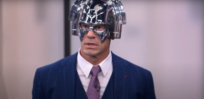 “He is a d*uchy broey Captain America” — John Cena explains Peacemaker to Inside the NBA crew after big surprise