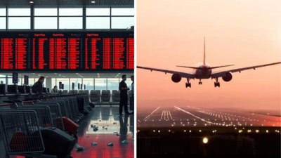 Operation Sindoor: 140 flights cancelled at Delhi airport amid India-Pak tensions