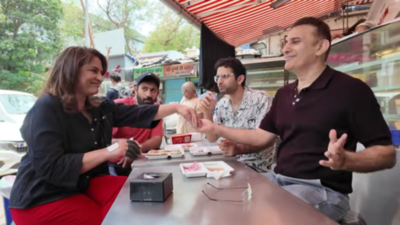 Archana Puran Singh mixes up a Samosa eatery's name with The Great Indian Kapil Show; reveals they are soon to begin shooting for the show