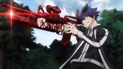 Action fantasy anime Tougen Anki release date revealed: To premiere on July 11