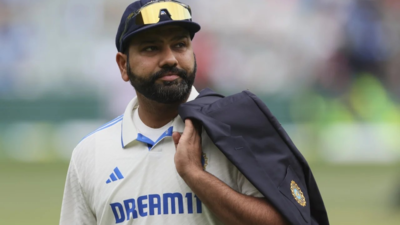 Rohit Sharma retires: Here's a look at his captaincy record in Test cricket