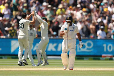 Before retiring, what did Rohit Sharma last say on his Test future