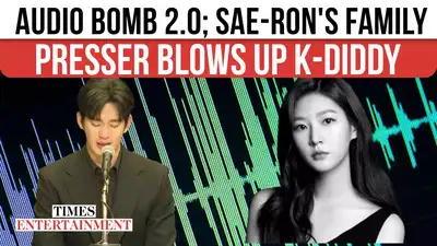 CHILLING Audio Leaks In Kim Sae-ron Scandal: Family EXPOSES Kim Soo-hyun In SHOCK Press Conference