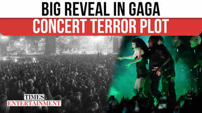 Terror Plot At Lady Gaga’s Concert: Deported US Suspect Linked To Chilling Attack Plan EXPOSED