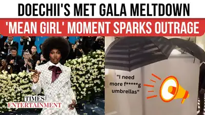 "I Need More F****g..." – Doechii's Met Gala MELTDOWN Sparks Backlash Over DIVA Tantrum