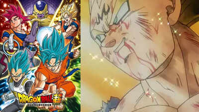 How Dragon Ball's Vegeta evolved from brutal villain to earth's toughest hero