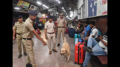 Danapur cantt, railway div reinforce war preparedness