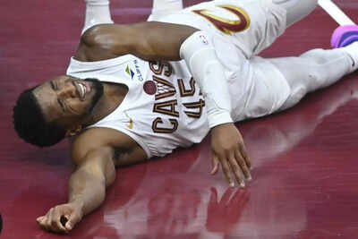 Cleveland Cavaliers give crucial update about Donovan Mitchell and two other star players ahead of Game 3