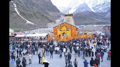 Char Dham yatra sees 26% dip in pilgrim footfall in opening week, officials credit ‘improved planning’ to prevent overcrowding