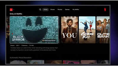 Netflix announces new TV homepage, first major update in 12 years: Here’s what’s changing