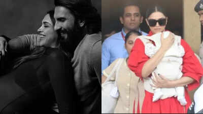 Deepika Padukone reveals a director said she is ‘taking motherhood seriously’ when she skipped a meeting to be with Dua: ‘What does that mean?’