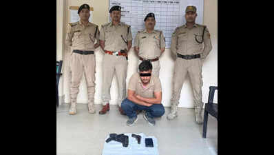 Man held in Naharlagun molestation case