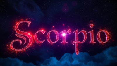 Scorpio Daily Horoscope Today, May 08, 2025: Clear Space for New Beginnings