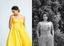 When actresses slayed no-neckpeice look