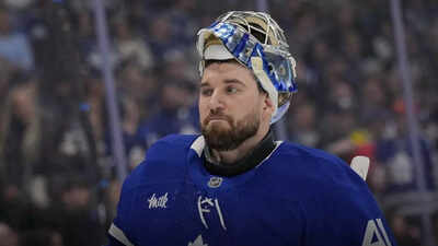 NHL’s failure to penalize Sam Bennett leaves unanswered questions after Anthony Stolarz injury