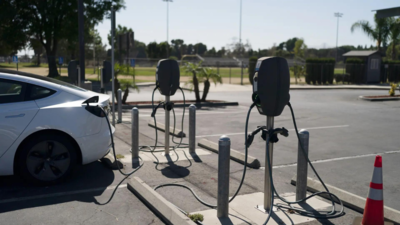 17 states sue Trump administration over withholding $3.3 billion Electric Vehicle infrastructure money