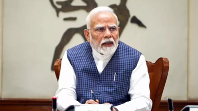 Strikes steel PM Modi's iron man credentials