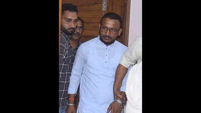 BJP MLA Jaikrishn Patel refuses to give voice sample, says ACB’s FIR