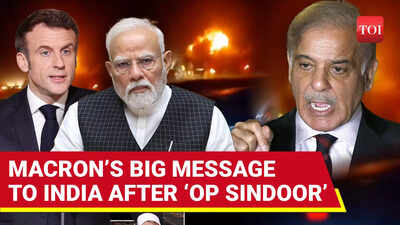 ‘We Stand With…’: France’s STRONG Stand On India After ‘Op Sindoor’; Sends Clear Message To Pak?