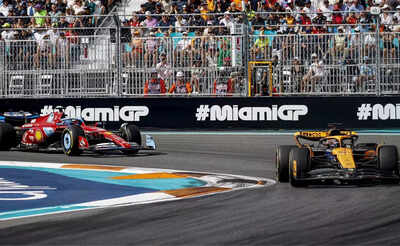 F1’s 2025 Miami Grand Prix sees shocking 30% viewership drop after last year’s record-breaking success