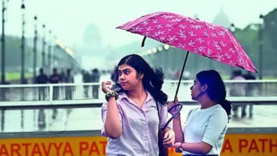 Yellow alert: Delhi-NCR likely to witness light rain, thunderstorm for next two days