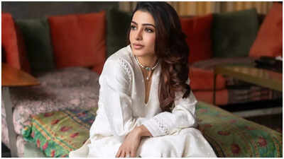 ‘Subham’ hits theatres on May 9, Samantha Ruth Prabhu says, “It’s been a long road, but…”
