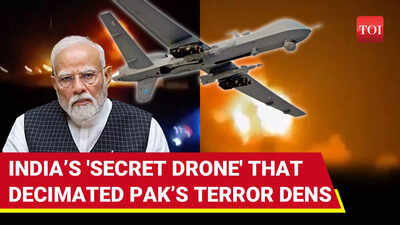 India’s ‘SkyStrikers’ Shake Pakistan; ‘Secret Drone’ Which Asim Munir’s Forces Failed To Detect