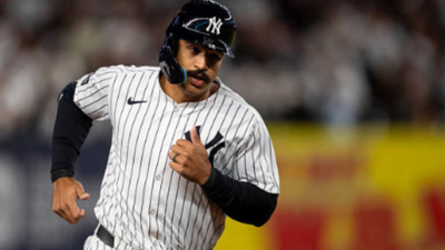 Trent Grisham’s 10th homer of 2025 season helps Yankees secure victory against Padres