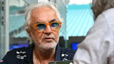 “Completely false”- Flavio Briatore clears up rumours in connection with Oliver Oakes’ sudden resignation from Alpine F1 team