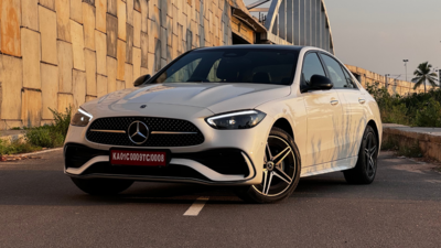 New Mercedes-Benz C300 AMG Line first look: Introduction