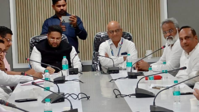 Ahead of Bakrid, delegation of stakeholders meet Deonar abattoir officials to discuss preparations