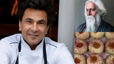 Vikas Khanna honours Rabindranath Tagore on his birth anniversary at his New York restaurant; writes ‘We pay homage to one of India’s greatest cultural icons’