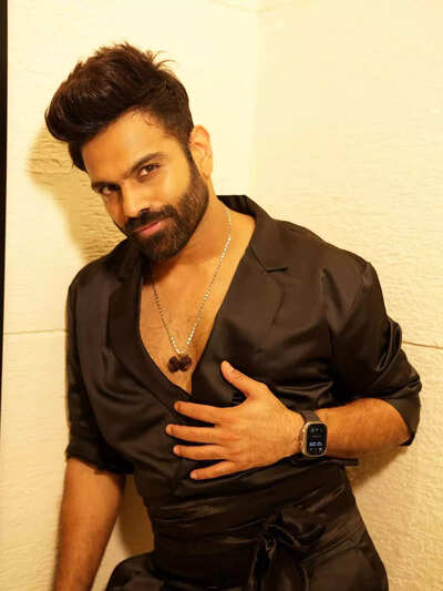 I love acting, singing and composing; want to keep doing it all: Singer Sree Rama Chandra