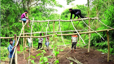 Jenu Kuruba families reoccupy ancestral land in Nagarahole Tiger Reserve
