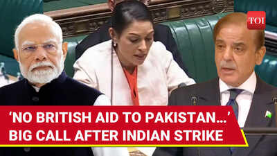 UK MP Hails India’s Op Sindoor; Priti Patel Questions Aid To ‘Terroristan’