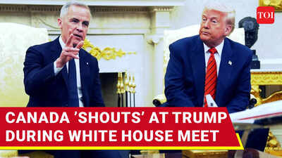 ‘Enough Taunts…’: Canada’s Carney Shuts Down Trump; Roars Inside White House After This Joke
