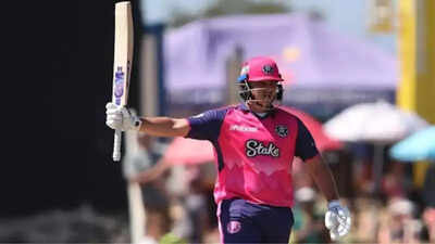 Who Is Lhuan-dre Pretorius? Protea teenage sensation replaces Nitish Rana in RR squad