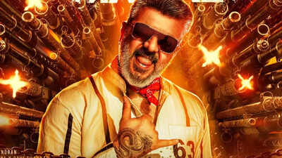'Good Bad Ugly' hits OTT: Fans go wild over electrifying digital debut of Ajith starrer