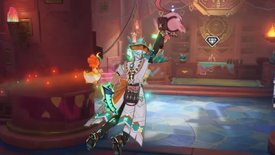Skirk’s signature weapon just got leaked, and it has massive DPS Potential in Genshin Impact 5.7
