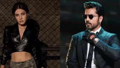 Roadies XX promo: Rhea Chakraborty and Gautam Gulati get into a heated argument; the former says, “Bohot hi kam*na nikla ye toh”