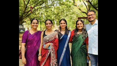 At 58, Kerala's Reena Raphael eyes a PG degree post retirement