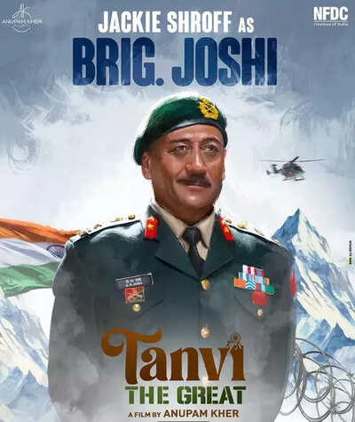 Anupam Kher calls Jackie Shroff his ‘Brother from Another Mother’; here's why
