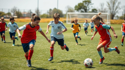 Are German teenage boys falling out of love with football?
