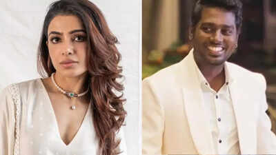 Is Samantha a part of Atlee's film with Allu Arjun? The 'Subham' star reacts!