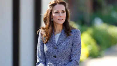 Kate Middleton breaks royal fashion tradition!