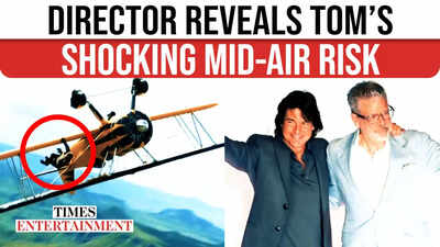 'Mission Impossible' Director Mcquarrie Reveals Tom Cruise’s Dangerous Habit | Deets Inside