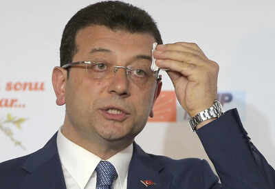Turkey blocks X account of jailed government opponent